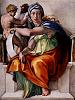 Delphic sibyl