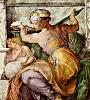Libyan sibyl