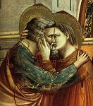 Giotto, Meeting at the Golden Gate