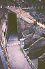 Passageway for spectators