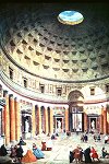 Painting of interior
