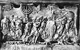 Titus in procession with the spoils of Jerusalem