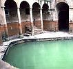 Circular bath