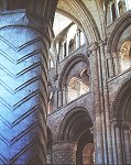 Detail from nave