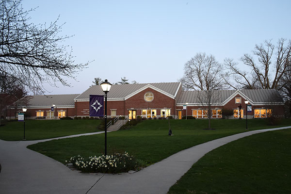 Bluffton University Campus Art Center