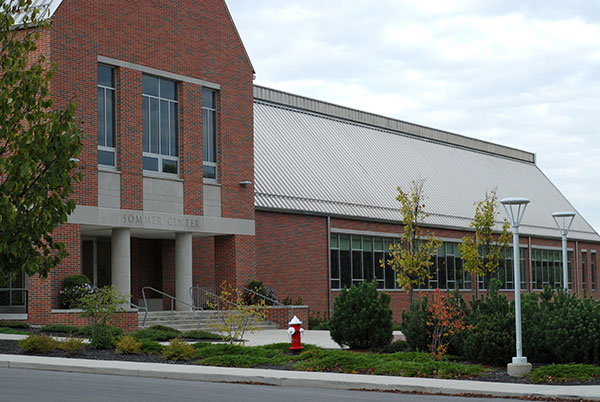 Sommer Center-Bluffton University Campus