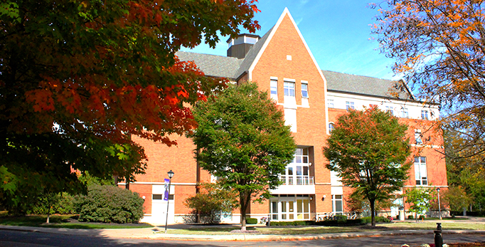 centennial hall