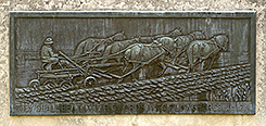 ART Bronze plaques_JohnKalssen ART Bronze plaques_JohnKalssen