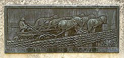 ART Bronze plaques_JohnKalssen