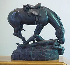 ARTHorse and Fallen rider - Rempel ARTHorse and Fallen rider - Rempel