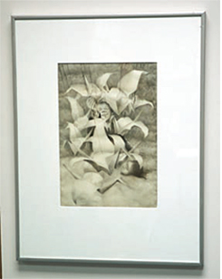 ART_Illus_paper cranes _RonHimler ART_Illus_paper cranes _RonHimler