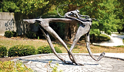 Art RunningDog_Monkey Jaye Bumbaugh Art RunningDog_Monkey Jaye Bumbaugh
