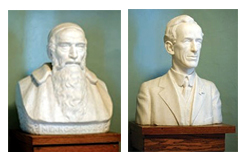ARTbusts_MennoSimons_NoahHirshy ARTbusts_MennoSimons_NoahHirshy