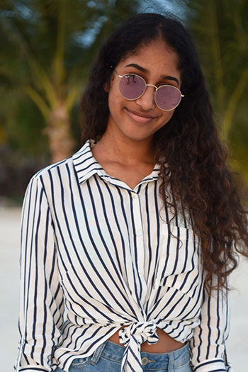 Aashna Belenje Aashna Belenje