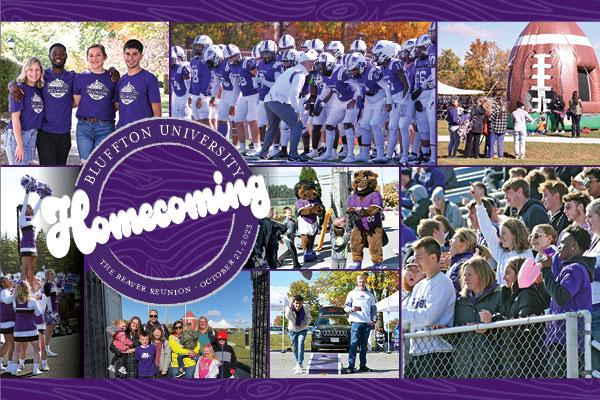 Homecoming and Alumni Weekend