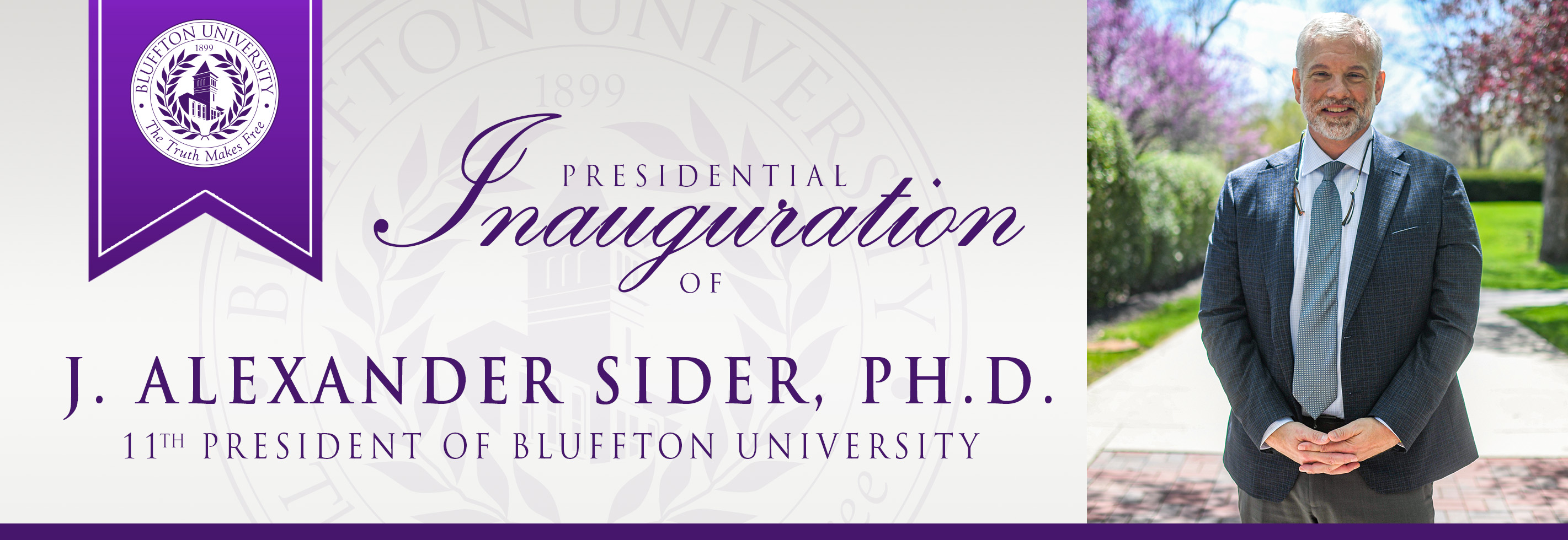 President Alex Sider 