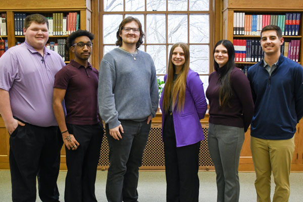 Student Senate 2025-26