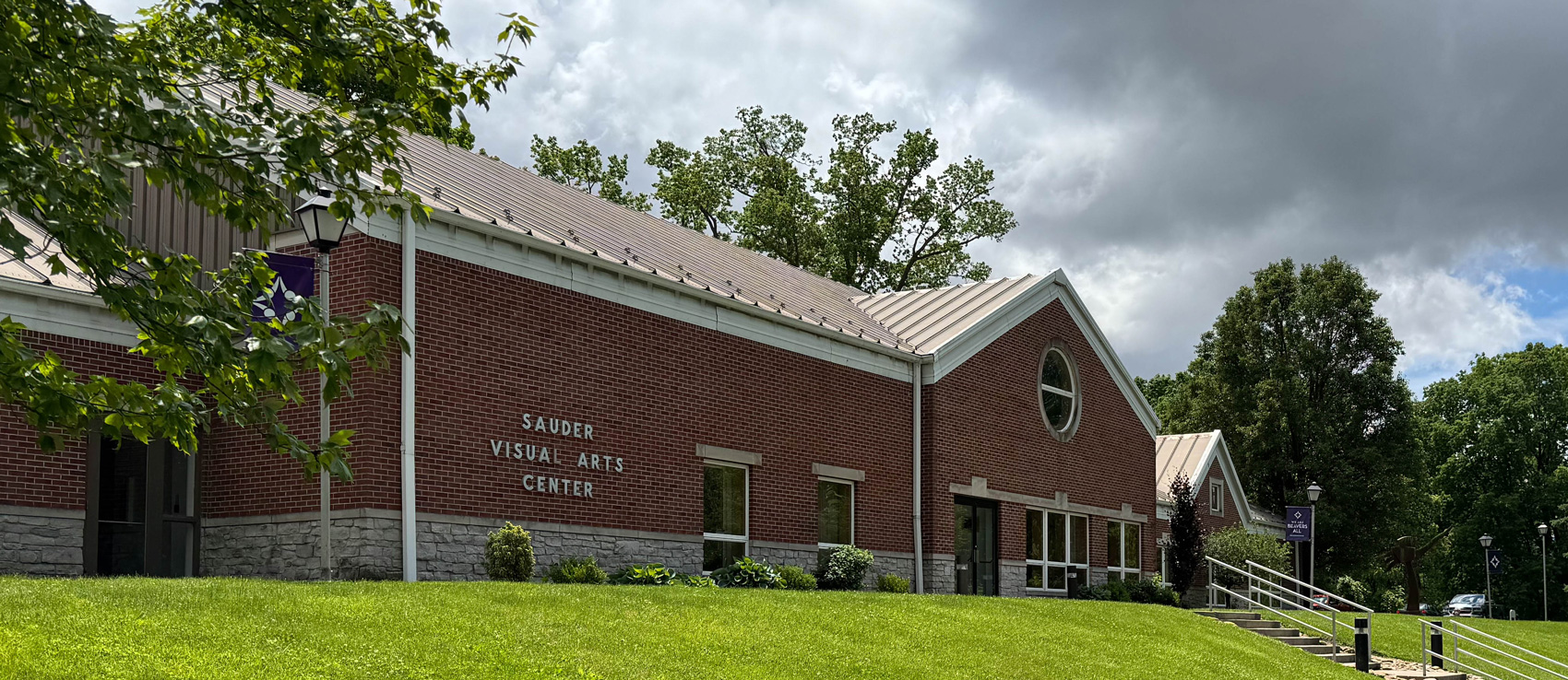 Sauder Visual Arts Center