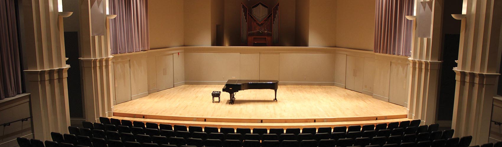 Yoder Recital Hall