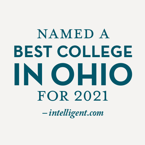A Best College in Ohio