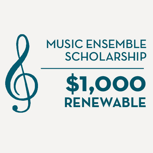 music scholarship