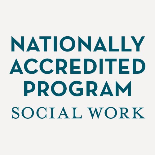 Nationally accredited program
