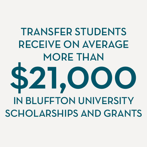 Transfer scholarships awarded