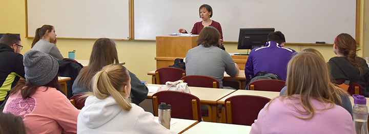 Women's studies at Bluffton University