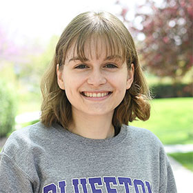 Leah Bowman, Summer Discovery Grant