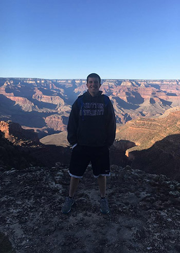 Daniel Ketner Arizona 2018