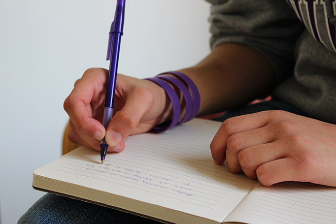 Writing Writing