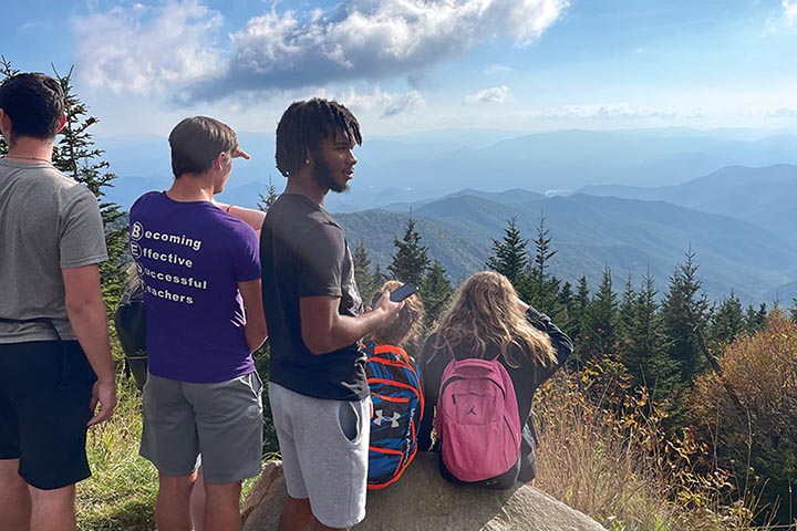 Exploring the Great Smoky Mountains