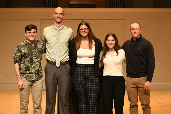 Oratorical Contest
