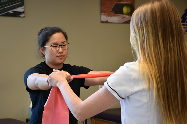 Pre-physical therapy Pre-physical therapy