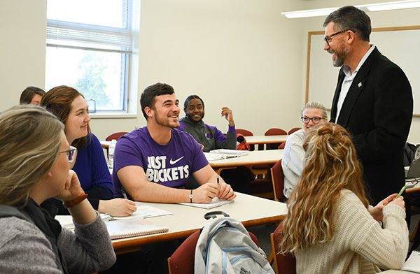 Social Sciences at Bluffton