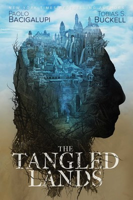 Tangled Lands cover