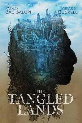Tangled Lands cover Tangled Lands cover