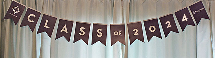 Grad party printables