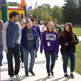 Join us for a group visit day-Admissions