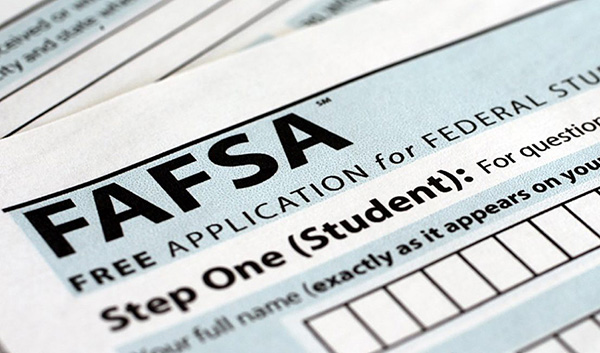 Filing the FAFSA Filing the FAFSA