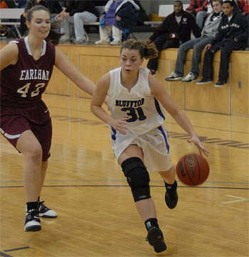 Alumnae basketball