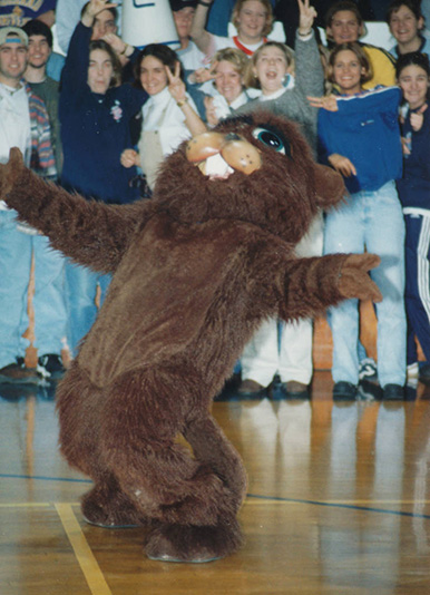 Bucky Beaver