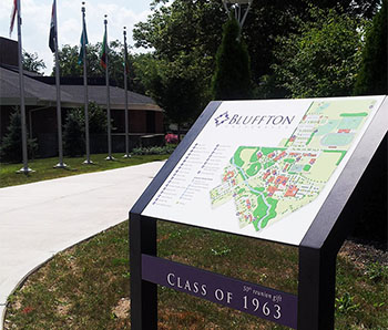 Campus map