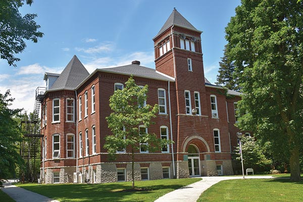 College Hall