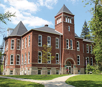 College Hall