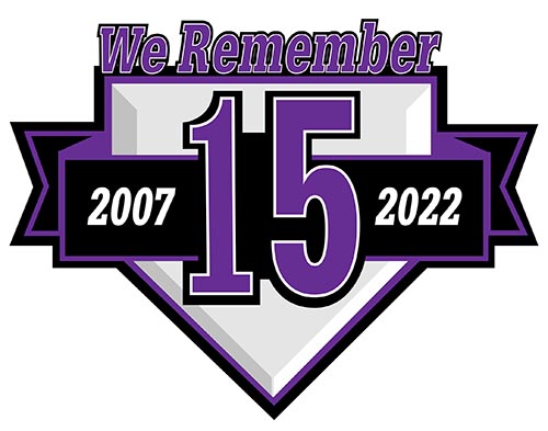 15 year rememberance