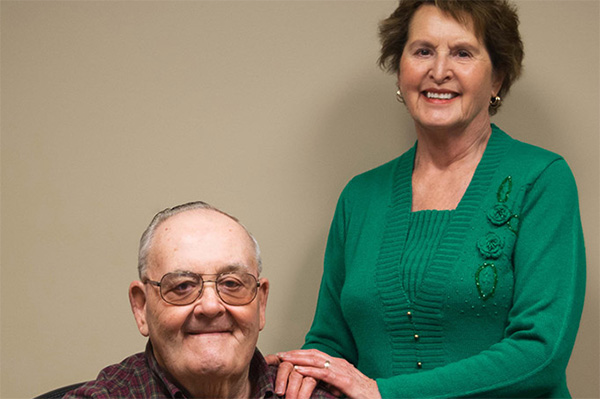 CK and Harlene Steiner CK and Harlene Steiner