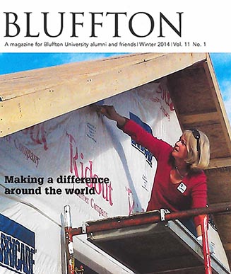 Bluffton magazine