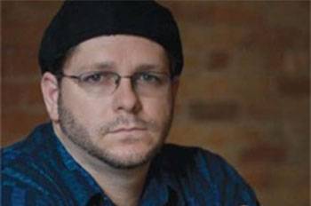 Tobias Buckell Tobias Buckell