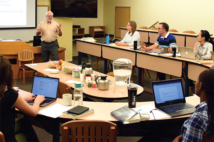 2019 Collaborative MBA class 2019 Collaborative MBA class
